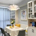 Flower Pendant Light - Image 3