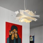 Flower Pendant Light - Image 6