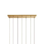 Globe Cluster Kitchen Island Pendant Light - Image 11