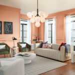 Milky Glass Cluster Bubble Chandelier - Image 5