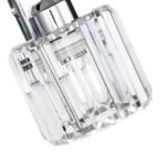 Modern Crystal Vanity Wall Sconce - Image 27