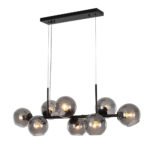 Modern Mid-Century Globe Kitchen Island Pendant Light - Image 11