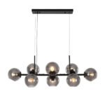 Modern Mid-Century Globe Kitchen Island Pendant Light - Image 10