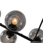 Modern Mid-Century Globe Kitchen Island Pendant Light - Image 16