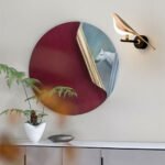 Modern Led Art Design Bird Wall Light - Image 4