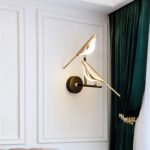 Modern Led Art Design Bird Wall Light - Image 16