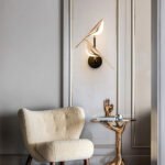Modern Led Art Design Bird Wall Light - Image 17