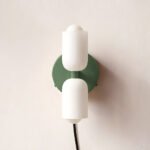 Modern Creamy Double Heads Wall Sconce - Image 19