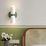 Modern Creamy Double Heads Wall Sconce - Image 17