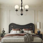 Modern Luxury Metal Chandelier - Image 16