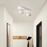 Roman Column Spotlight Track Wall Light - Image 4