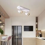 Roman Column Spotlight Track Wall Light - Image 7