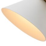 Single Cone Mid-century Wall Light Wall Sconce - Image 15