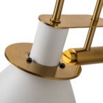 Single Cone Mid-century Wall Light Wall Sconce - Image 16