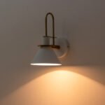 Single Cone Mid-century Wall Light Wall Sconce - Image 19