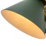 Single Cone Mid-century Wall Light Wall Sconce - Image 23
