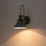 Single Cone Mid-century Wall Light Wall Sconce - Image 27