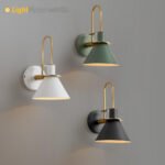 Single Cone Mid-century Wall Light Wall Sconce - Image 9