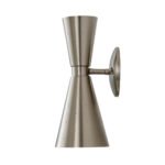 Starry 2-Light Hourglass Wall Sconce - Image 7
