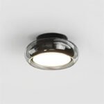 Vintage Small Acrylic LED Ceiling Light - Image 11