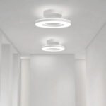 Geometry Ring LED Luxury Ceiling Light - Image 12