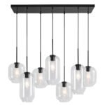7-light Kitchen Island Cluster Pendant Chandelier - Image 7