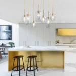 7-light Kitchen Island Cluster Pendant Chandelier - Image 6