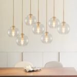 Globe Cluster Kitchen Island Pendant Light - Image 3