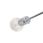 Modern Globe Linear Sputnik Chandelier - Image 14