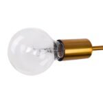 Modern Globe Linear Sputnik Chandelier - Image 10