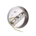 Modern Silver Sphere Chrome Sputnik Chandelier - Image 5