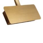 1-Light Brass Linear LED Vanity Light - Image 8