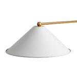 3-Light Black Cone Shade Kitchen Island Pendant - Image 24