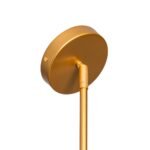 3-Light Black Cone Shade Kitchen Island Pendant - Image 23