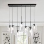 7-light Kitchen Island Cluster Pendant Chandelier - Image 2