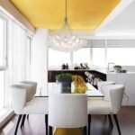 Cluster Ribbed Glass Dimmable LED Bubble Chandelier - Image 2