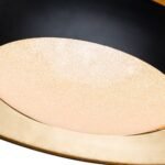 Contemporary Dimmable Wide UFO LED Pendant Light - Image 8