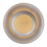 Contemporary Dimmable Wide UFO LED Pendant Light - Image 18