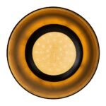 Contemporary Dimmable Wide UFO LED Pendant Light - Image 10