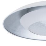 Contemporary Dimmable Wide UFO LED Pendant Light - Image 17