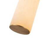 Dimmable LED Marble Tube Linear Bathroom Wall Sconce - Image 27