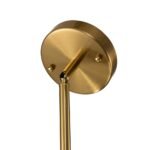 Glam 13-Light Sputnik Glass Globe Bubble Chandelier - Image 9