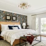 Glam Brass 9-Light Frozen Ice Style Sputnik Ceiling Light - Image 2