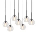 Globe Cluster Kitchen Island Pendant Light - Image 10
