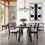 Mid Century Sputnik Glass Globe Bubble Branch Chandelier - Image 2