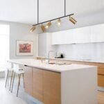 Modern 5-light Island Linear Track Light - Image 6