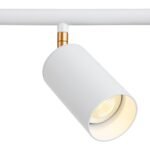 Modern 5-light Island Linear Track Light - Image 16