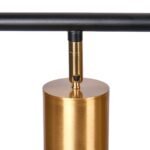 Modern 5-light Island Linear Track Light - Image 23