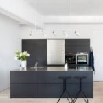 Modern 5-light Island Linear Track Light - Image 2