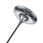 Modern Cluster Glass Globe Bubble Chandelier - Image 16